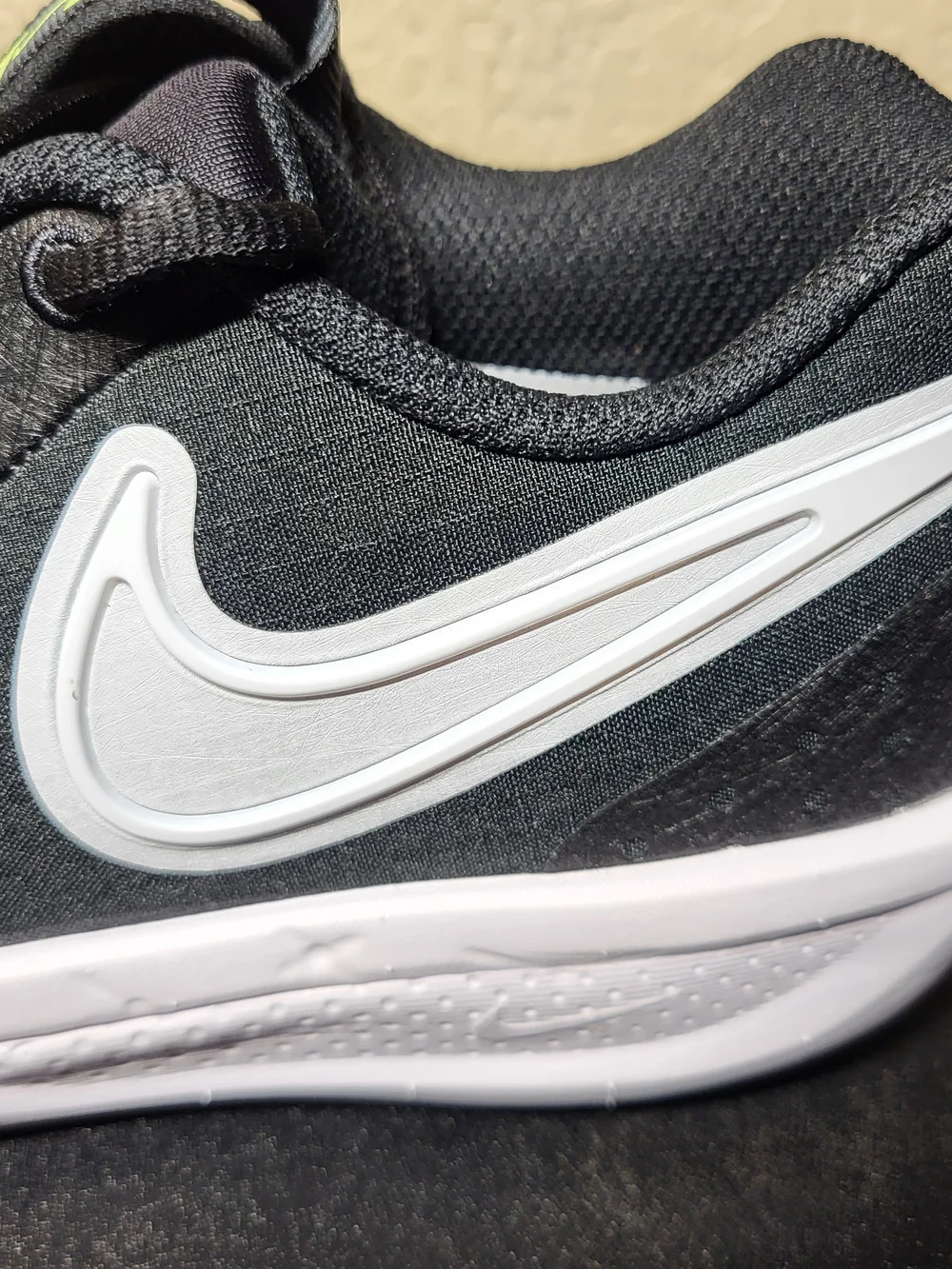 *NEW* Nike Air Zoom GT Cut 3 Black Anthracite GS Size 6Y Women's 7.5